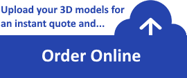 3d printing service Order online