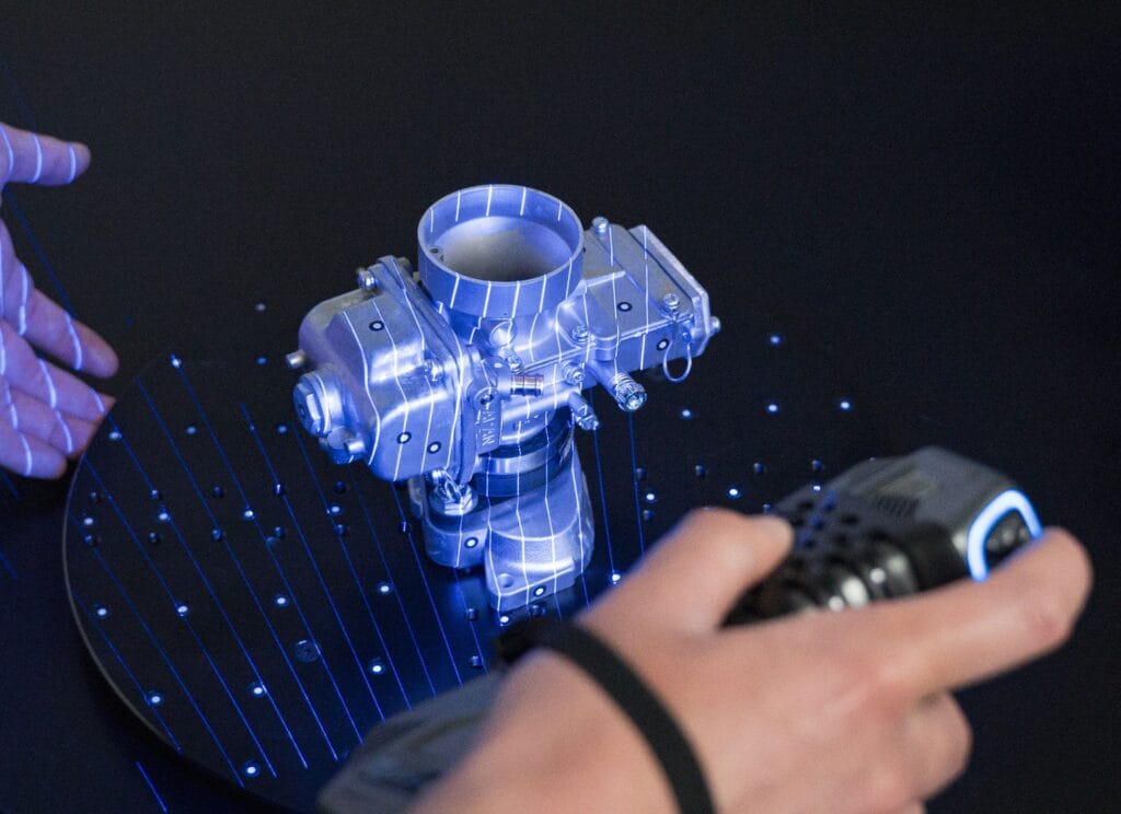 3D Scanning and Reverse Engineering