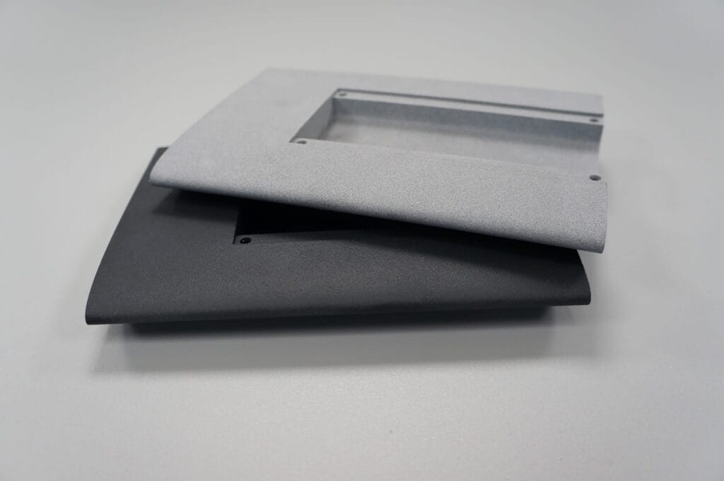 3D print part finishing UK