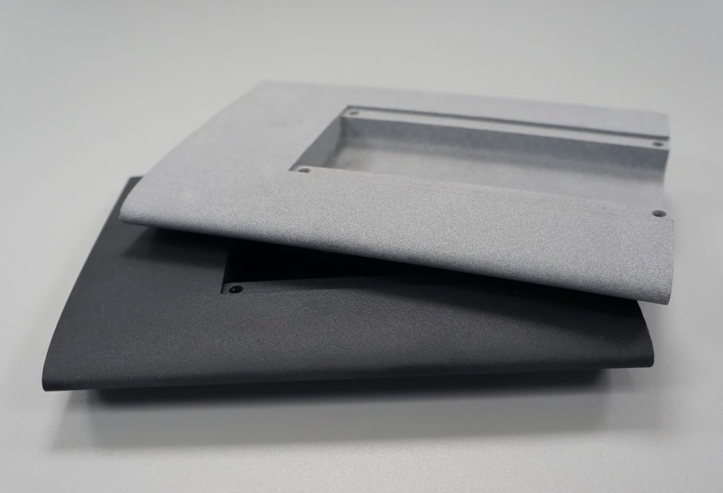 3D print part finishing UK