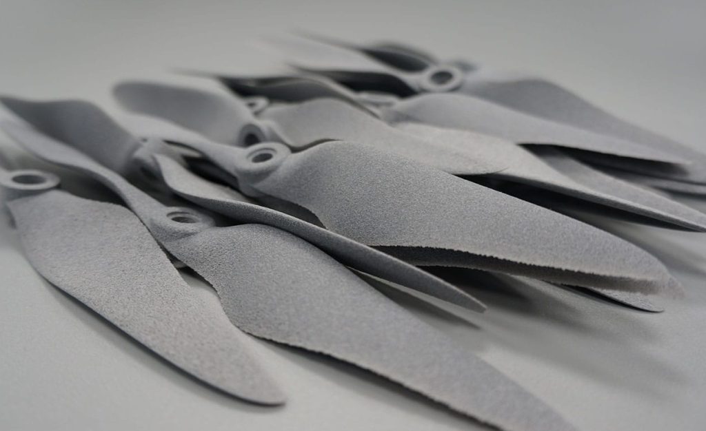 UAV Part Manufacturing