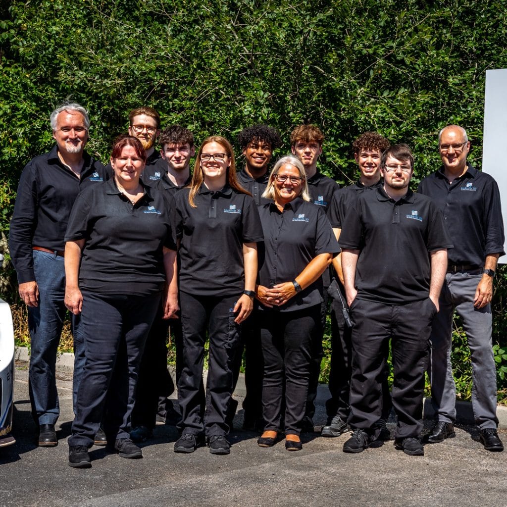 Midlands 3D Team