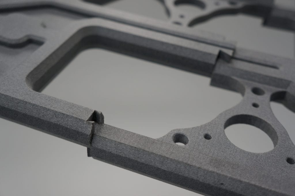 welding 3d printed parts