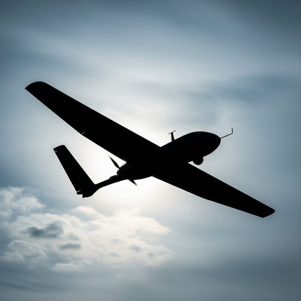 3D Printed Fixed wing UAV