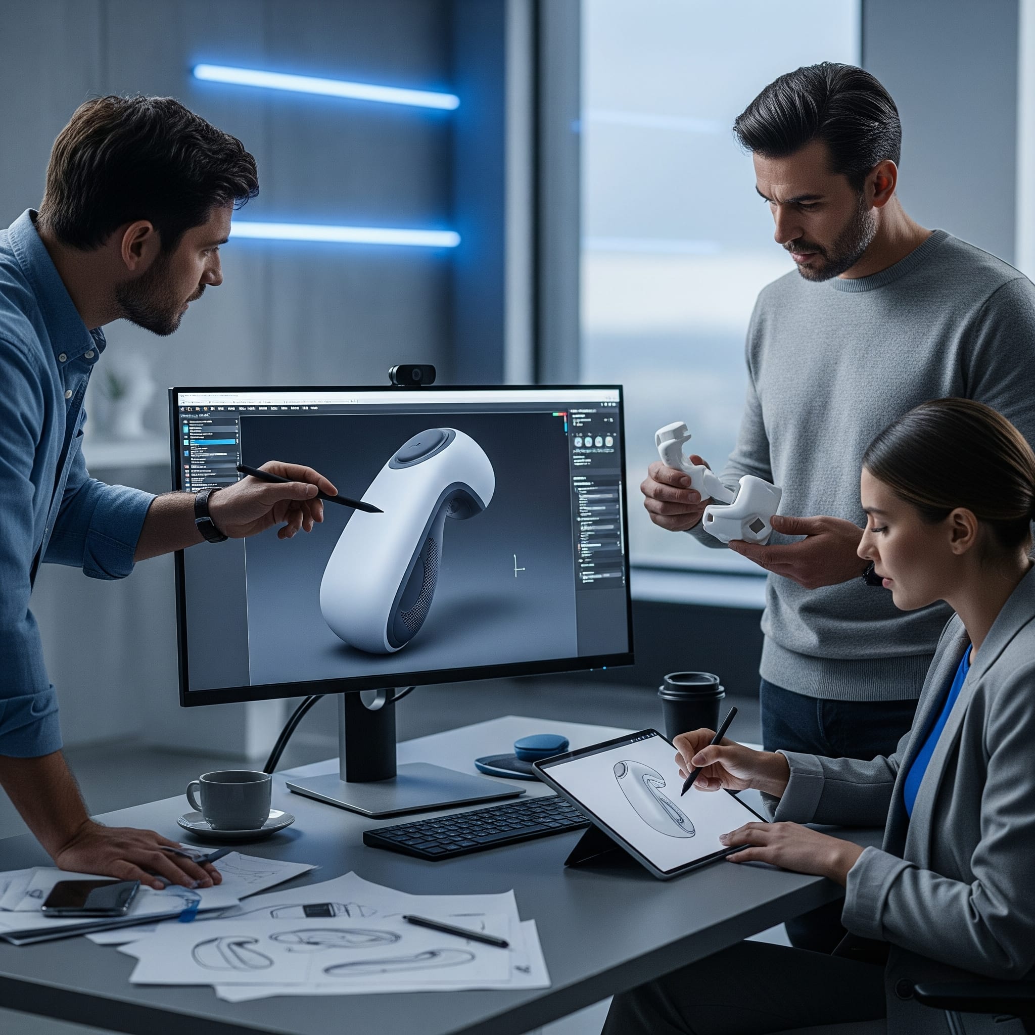 3D Printing for Product Development