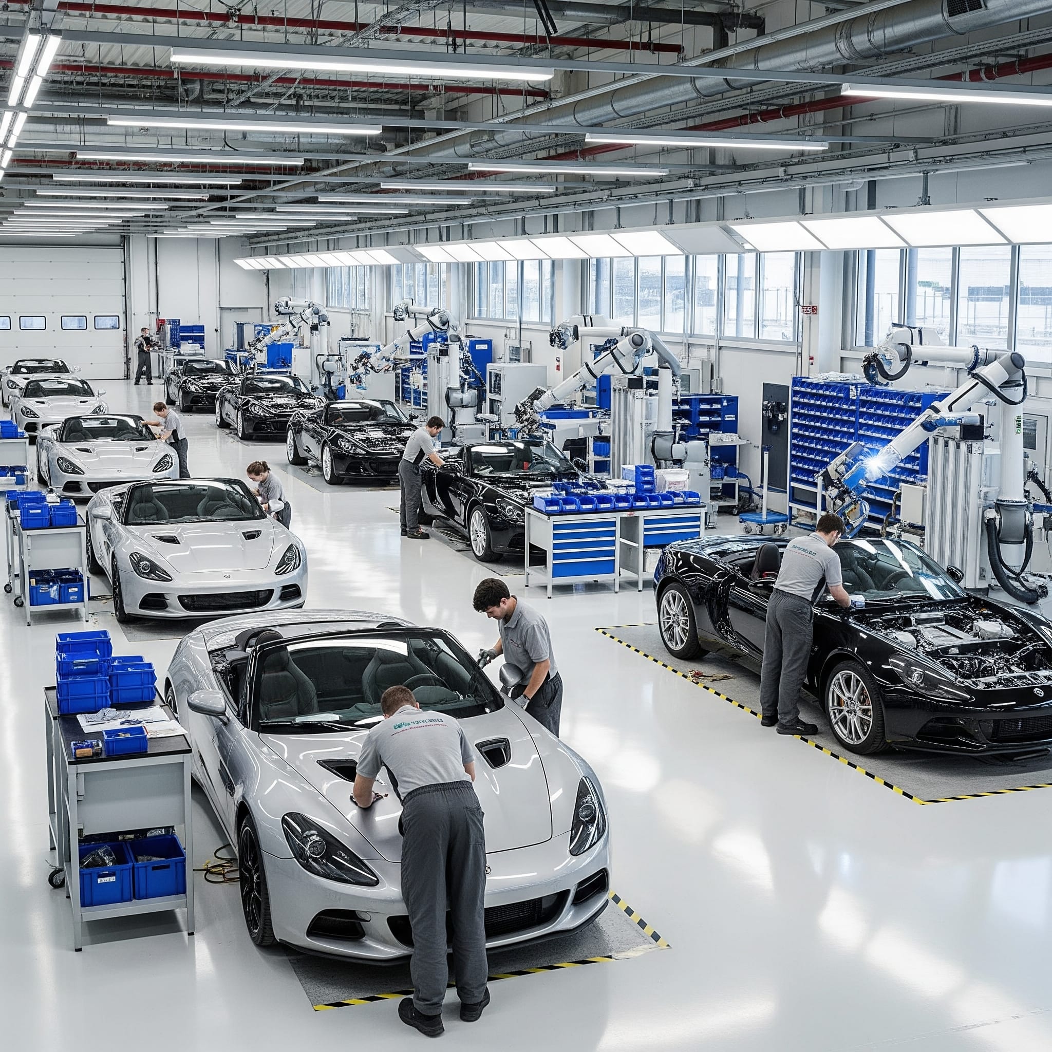 3D Printing Service for Automotive