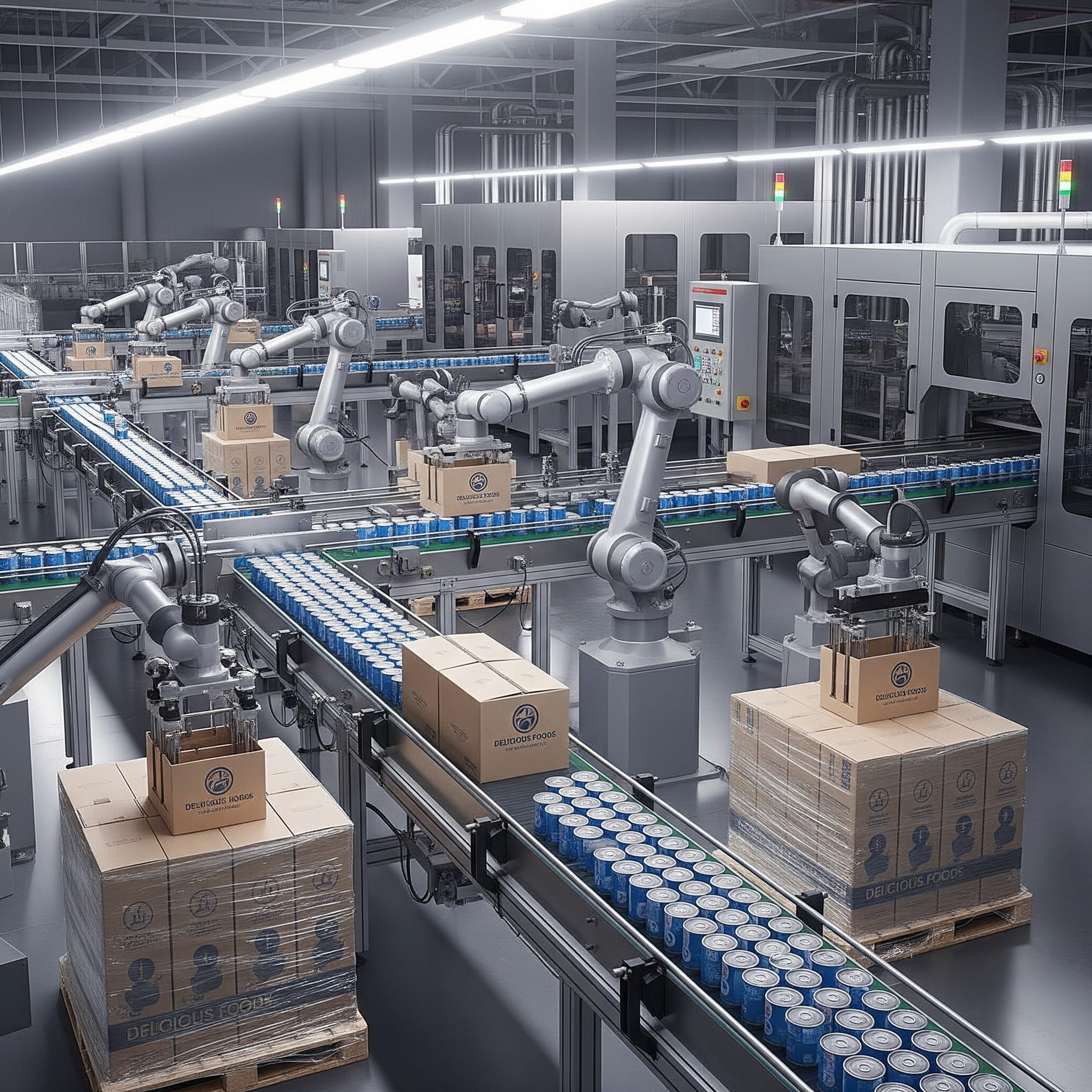 3D Printing for robotics and manufacturing