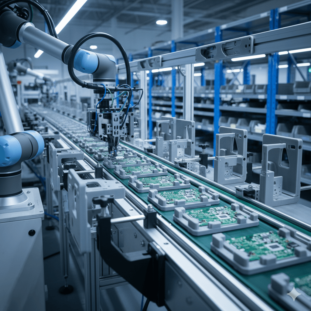 Machine Building using 3D Printing