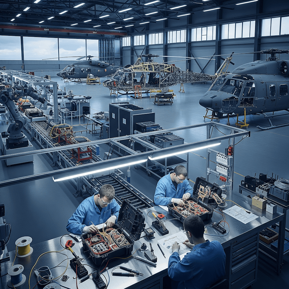 3D Printing for Defence