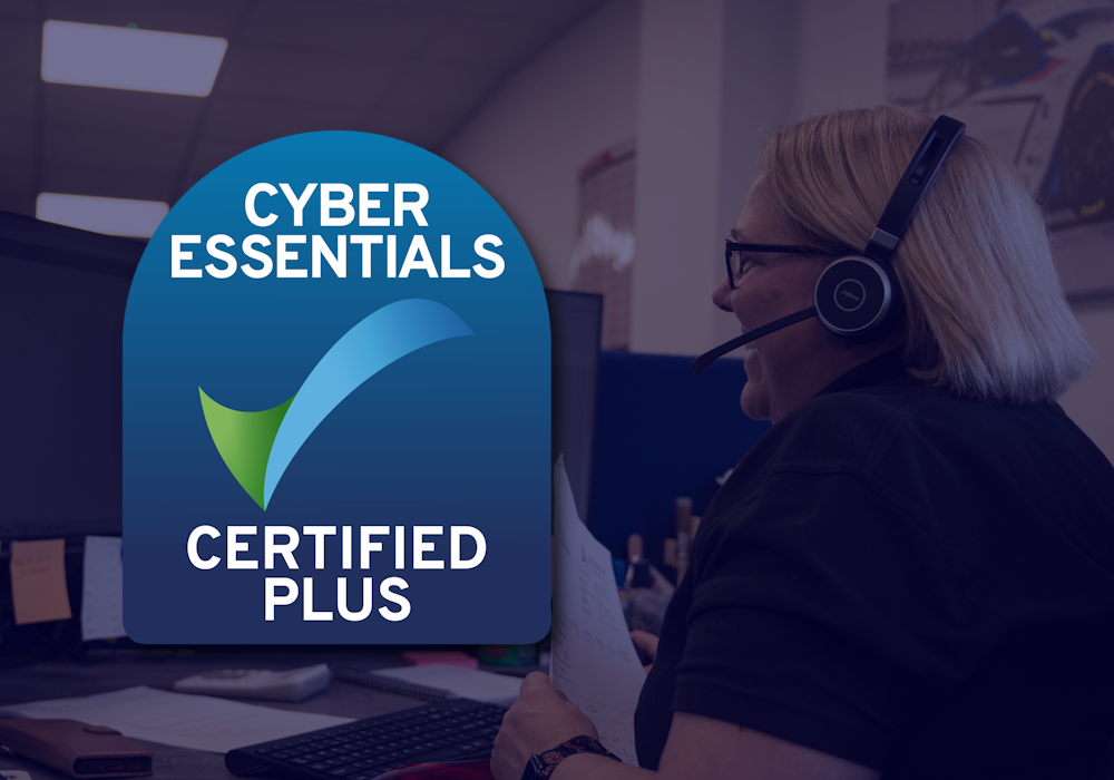 Cyber Essentials Plus 3D Printing Service